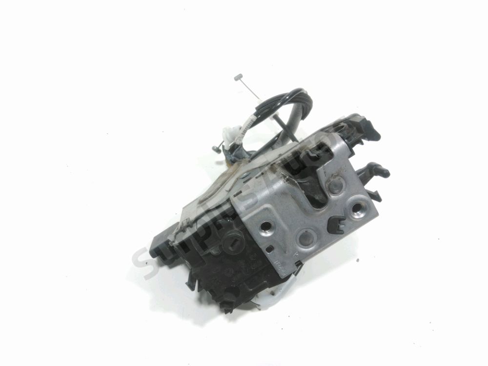 Serrure de porte arrière droite