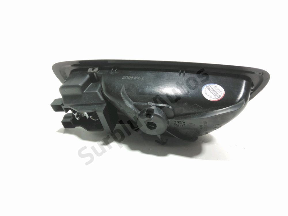 Poignée intérieure porte avant droite