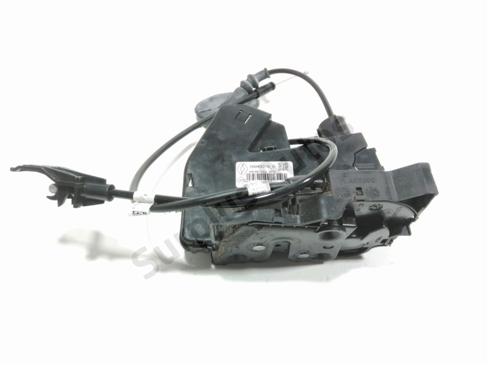 Serrure de porte avant droite