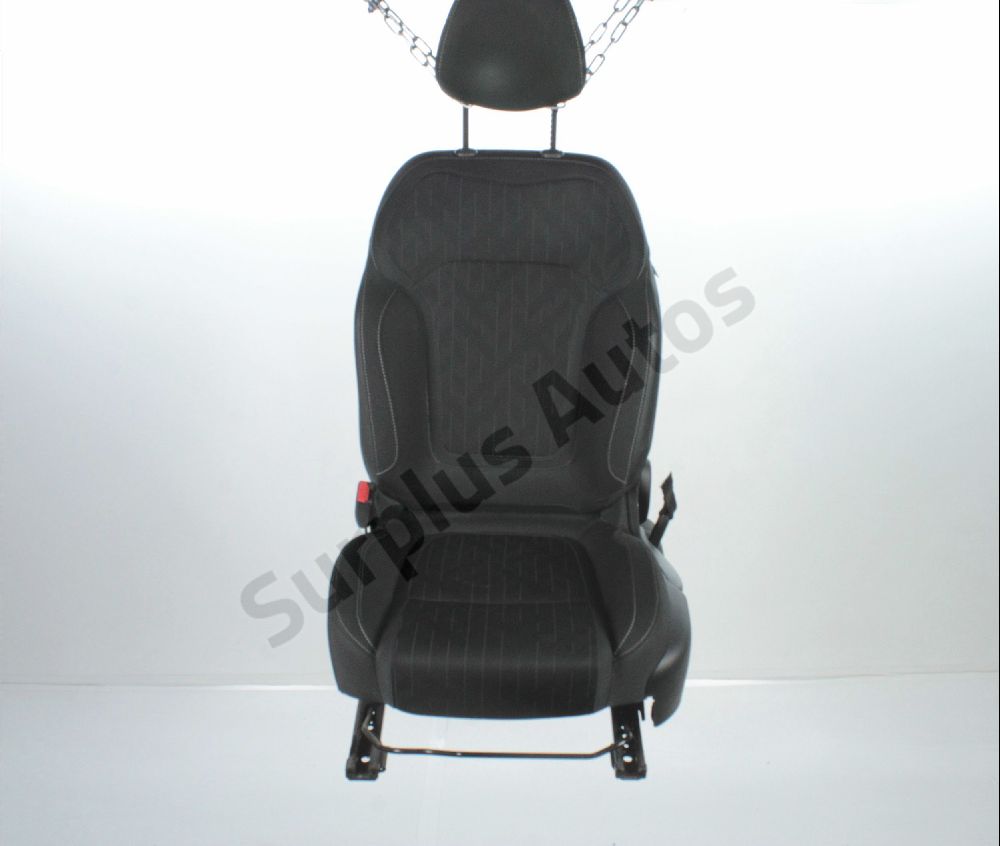 Siège avant gauche