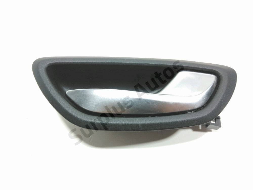 Poignée intérieure porte arrière droite