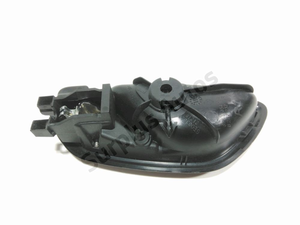 Poignée intérieure porte arrière droite