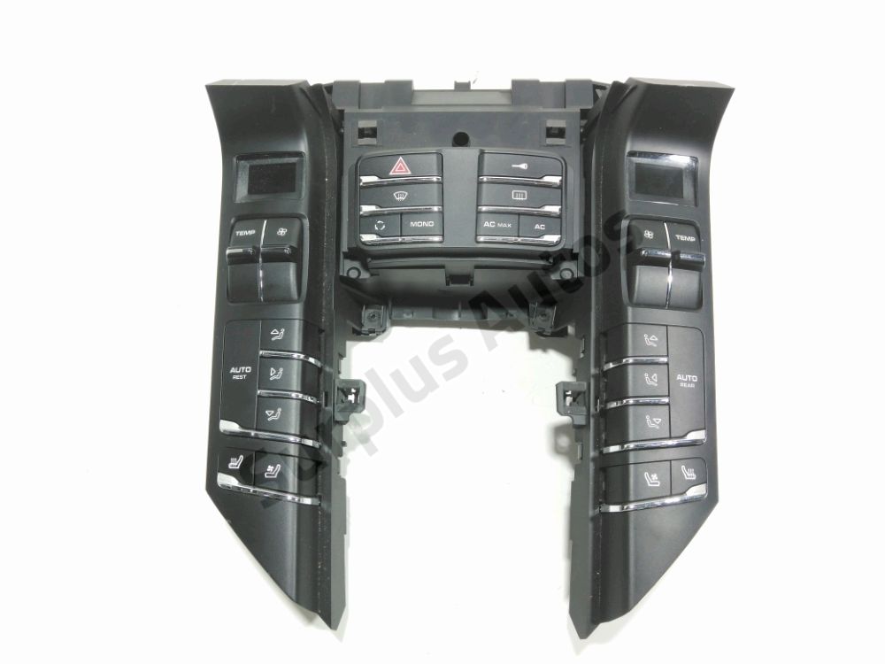 Commande de chauffage