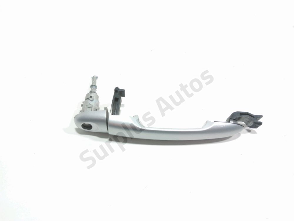 Poignée extérieure avant gauche