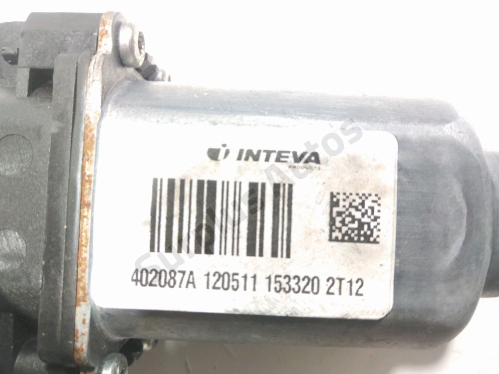 Lève-vitre électrique avant gauche