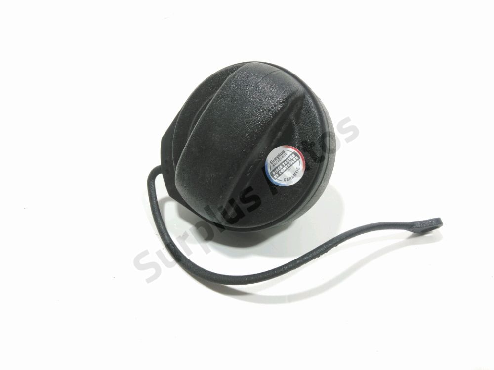 Bouchon de réservoir à carburant