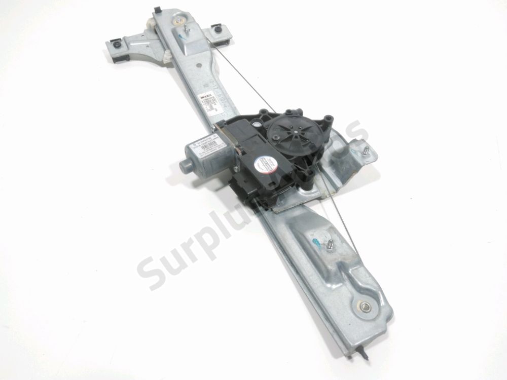 Lève-vitre électrique avant gauche