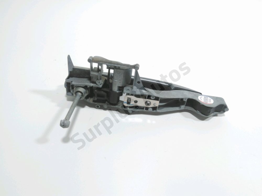 Poignée extérieure avant gauche