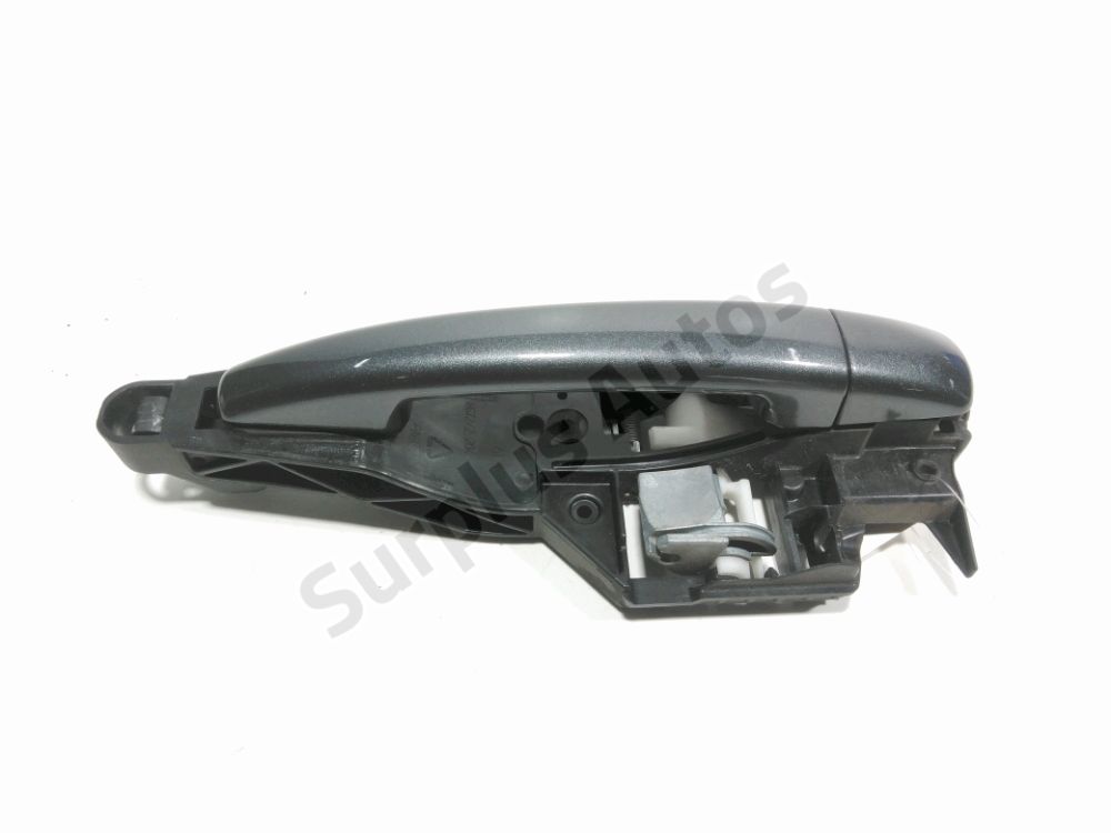 Poignée extérieure arrière droite