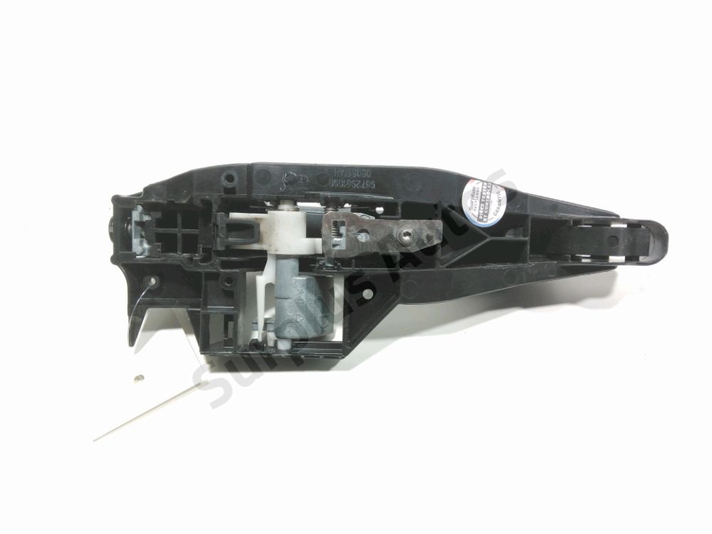 Poignée extérieure arrière droite