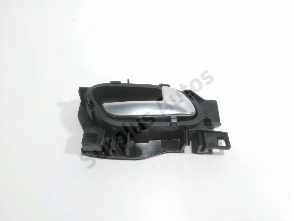 Poignée intérieure porte arrière droite