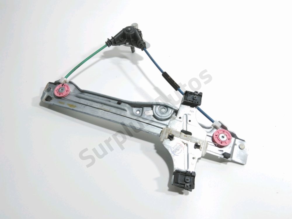 Lève-vitre électrique arrière gauche