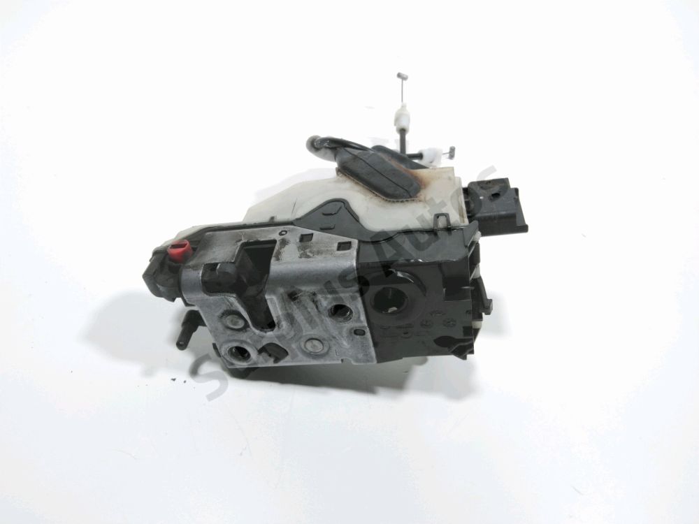 Serrure de porte arrière gauche