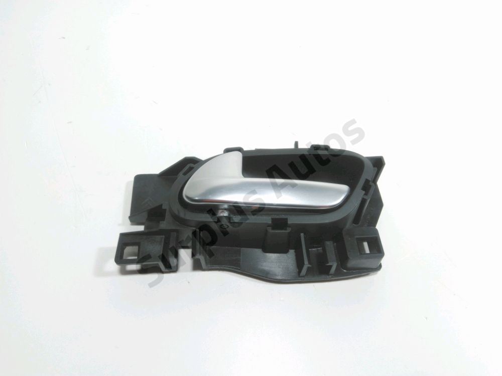 Poignée intérieure porte arrière gauche