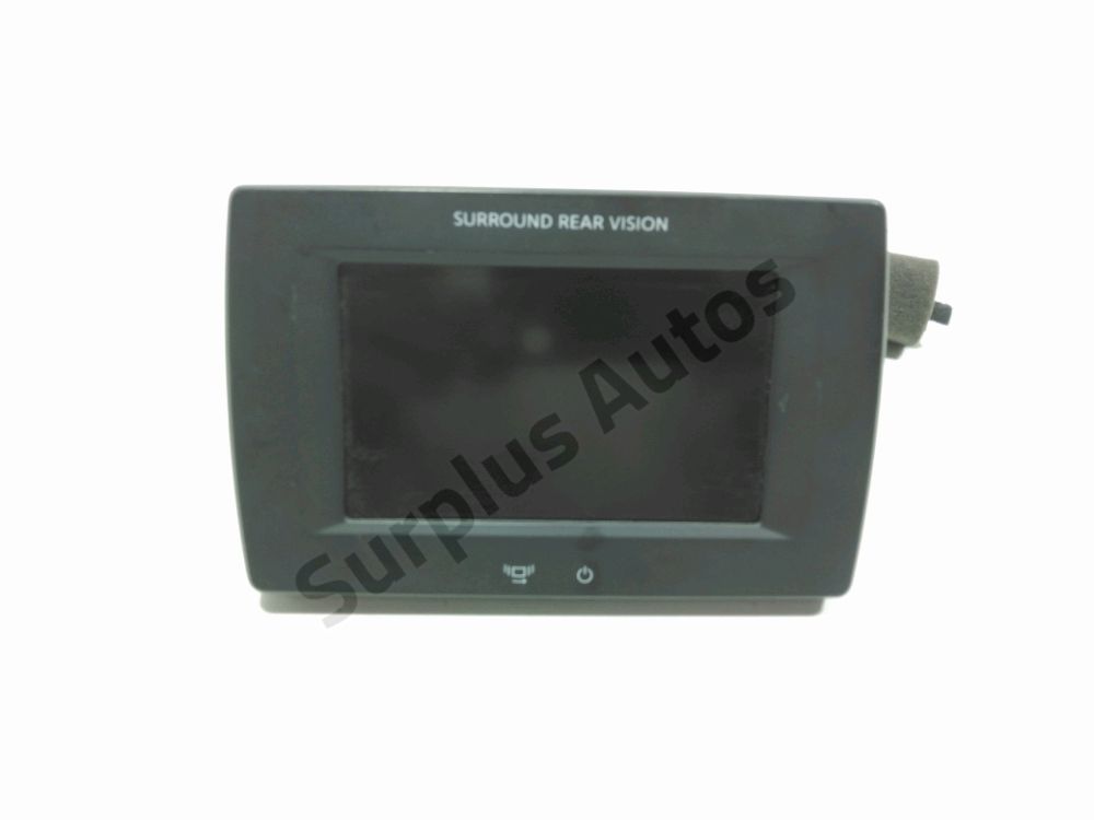 Rétroviseur intérieur