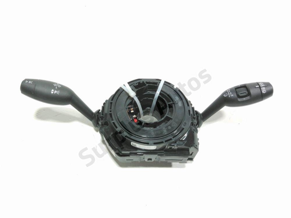 Commande sous-volant