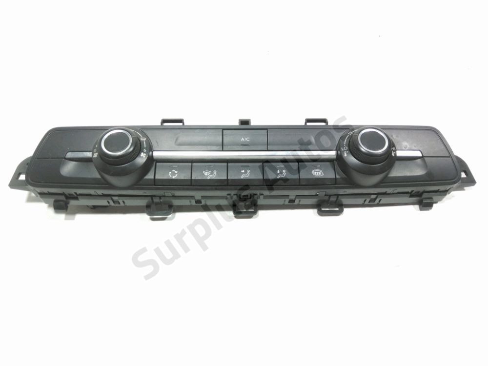 Commande de chauffage