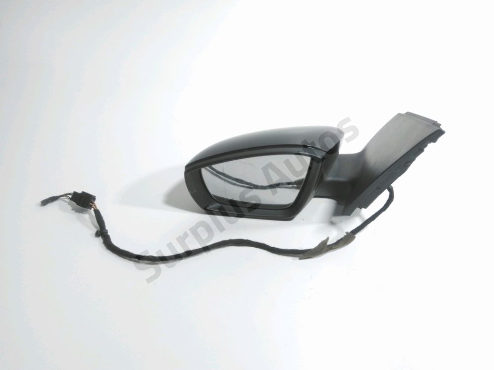 Rétroviseur électrique gauche