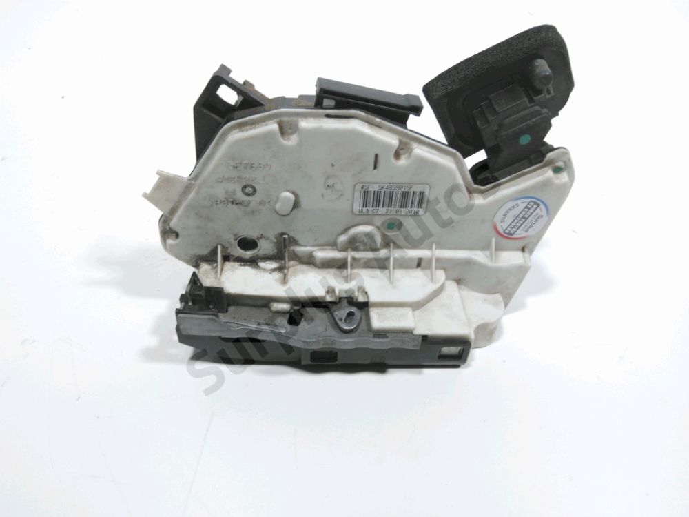 Serrure de porte arrière gauche