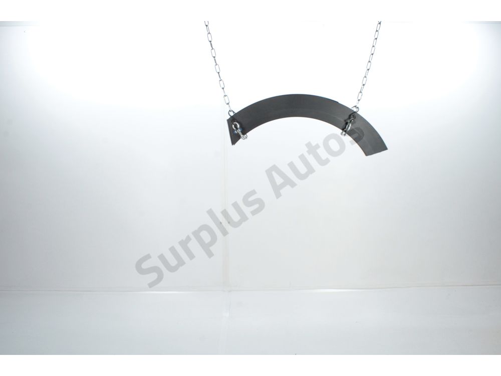 Elargisseur d'aile arrière gauche