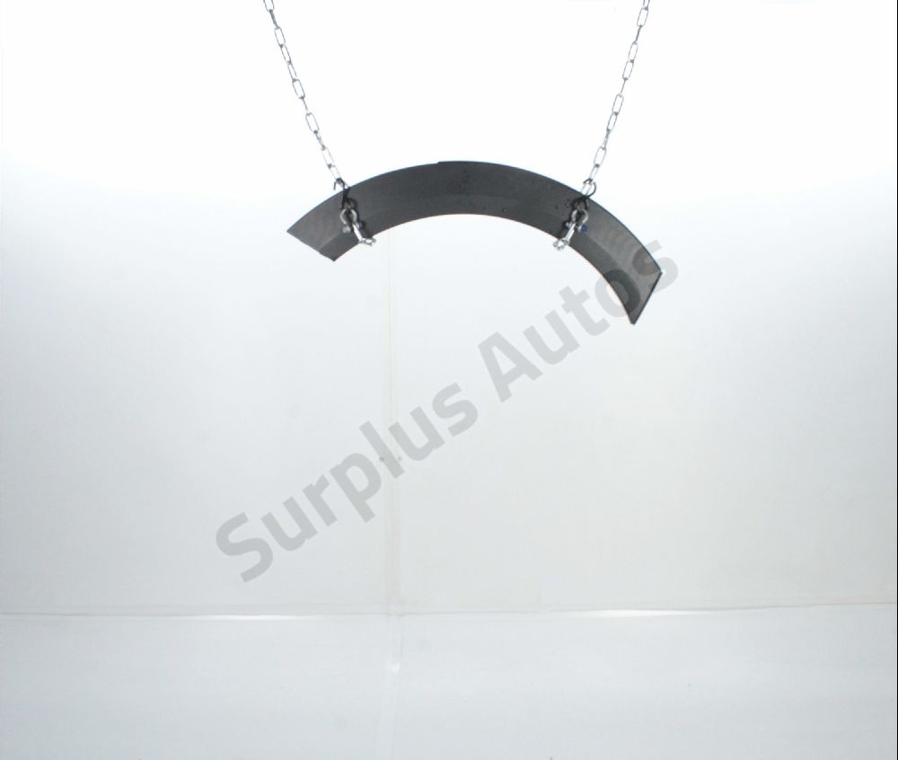 Elargisseur d'aile arrière droit