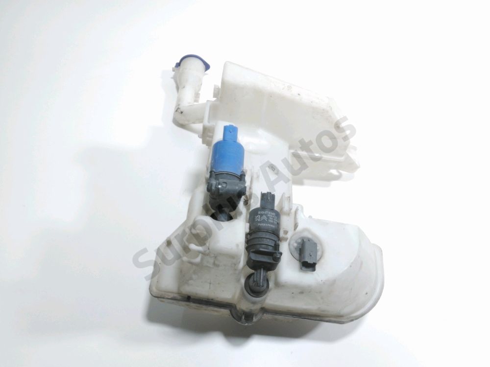 Reservoir de lave glace avant