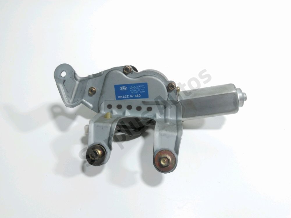 Moteur d'essuie glace arrière