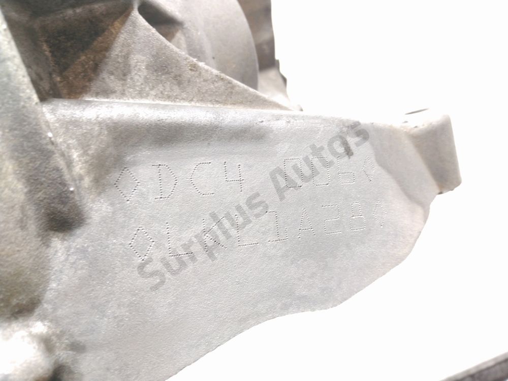 Boite à vitesse automatique