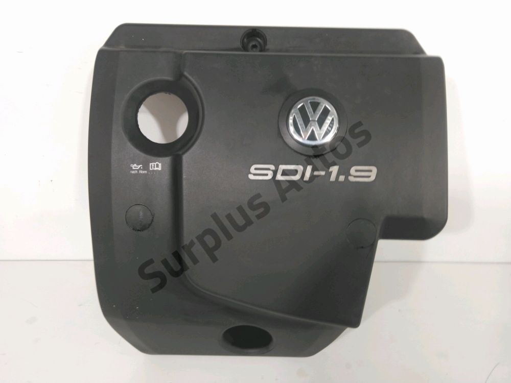 Cache moteur supérieur