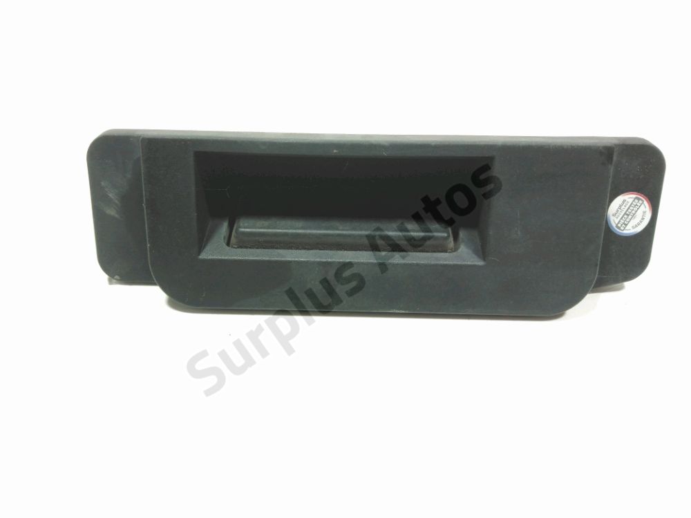 Poignée extérieure de Hayon