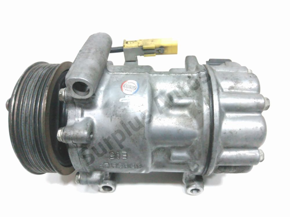 Compresseur de climatisation