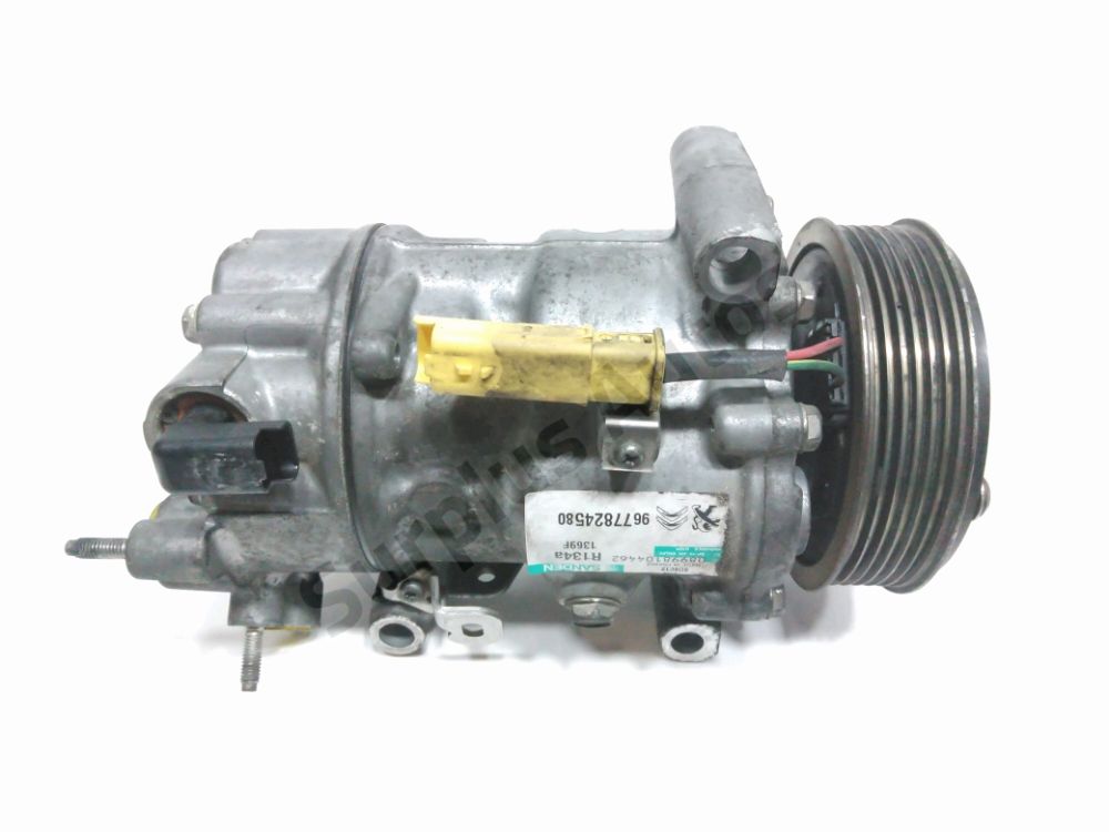 Compresseur de climatisation