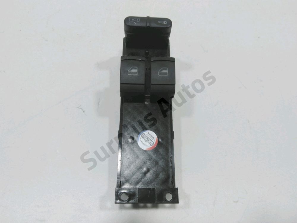 Commande leve-vitre avant gauche