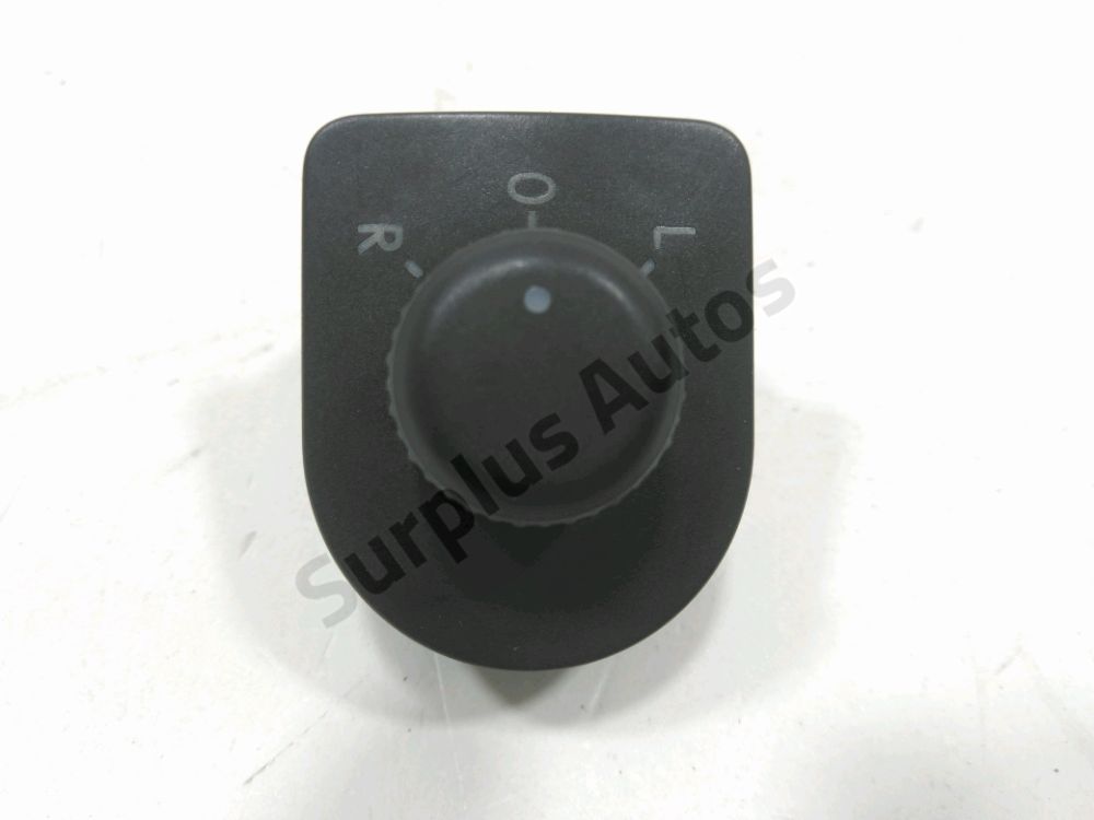 Commande rétroviseur