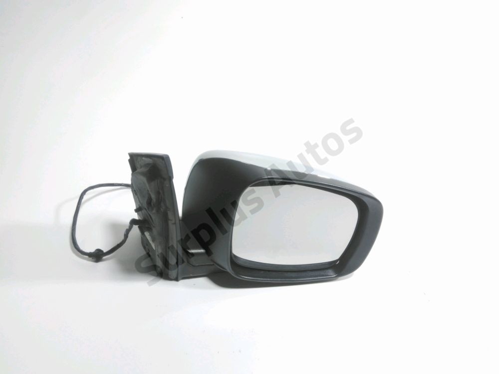 Rétroviseur électrique droit