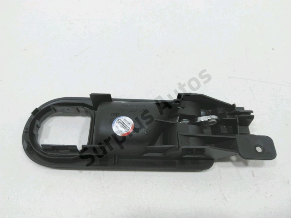 Poignée intérieure porte avant gauche