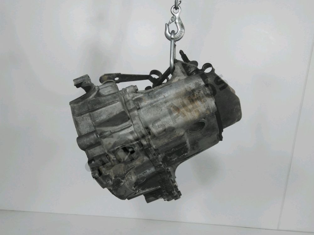 Boite à vitesse mécanique