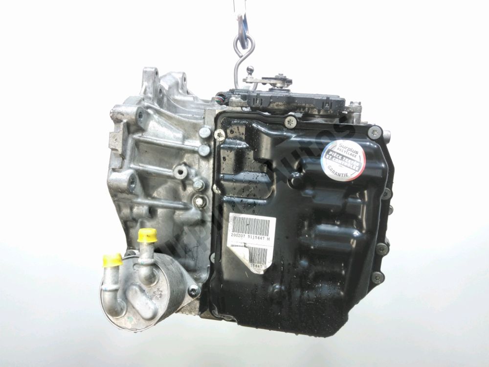Boite à vitesse automatique