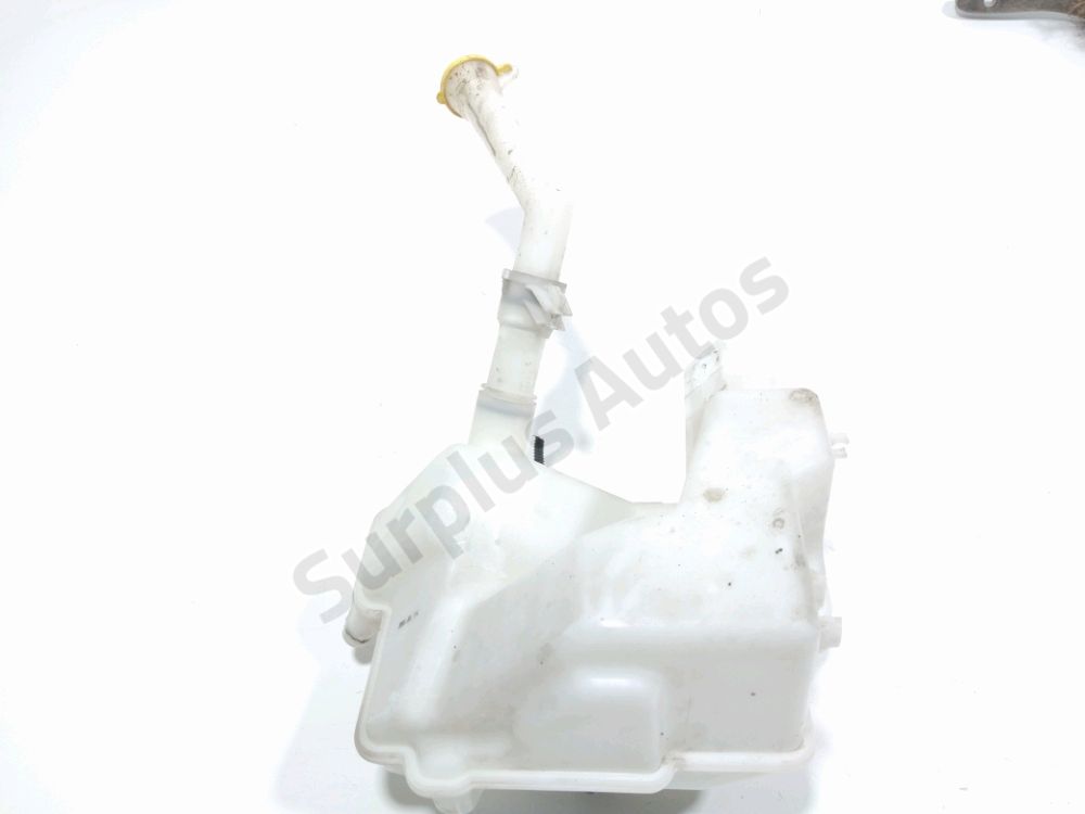 Réservoir de lave glace avant