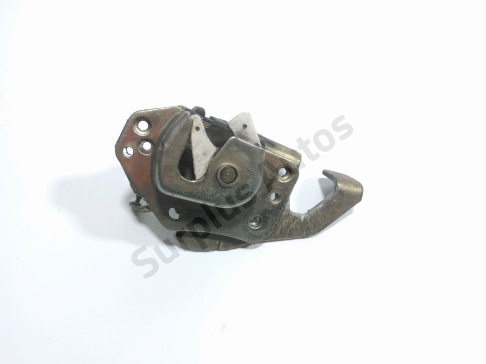 Serrure de porte avant droite