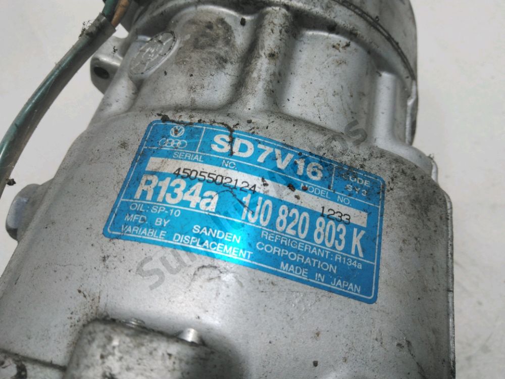 Compresseur de climatisation