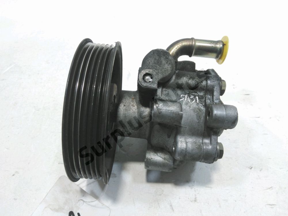 Pompe de direction assistée