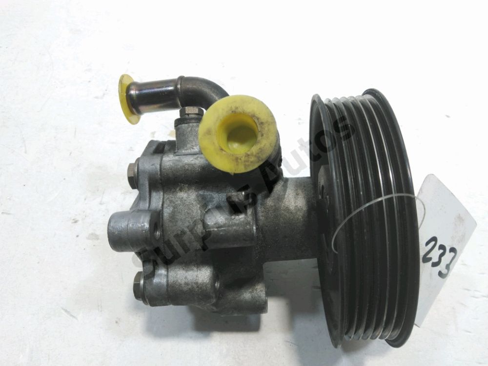 Pompe de direction assistée