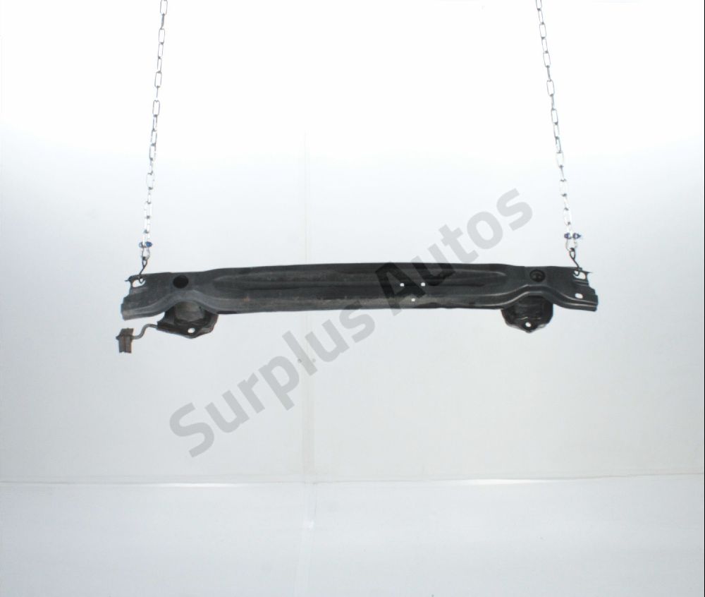 Renfort pare-choc arriere