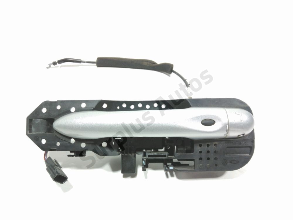 Poignée extérieure avant gauche