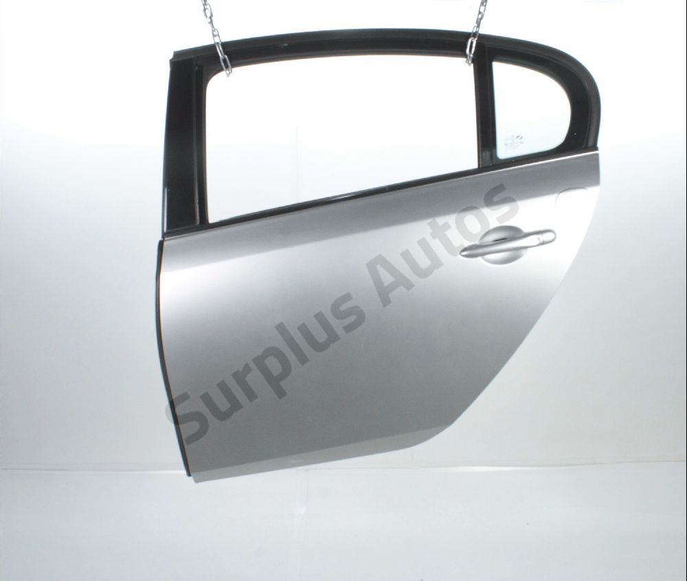 Porte arrière gauche