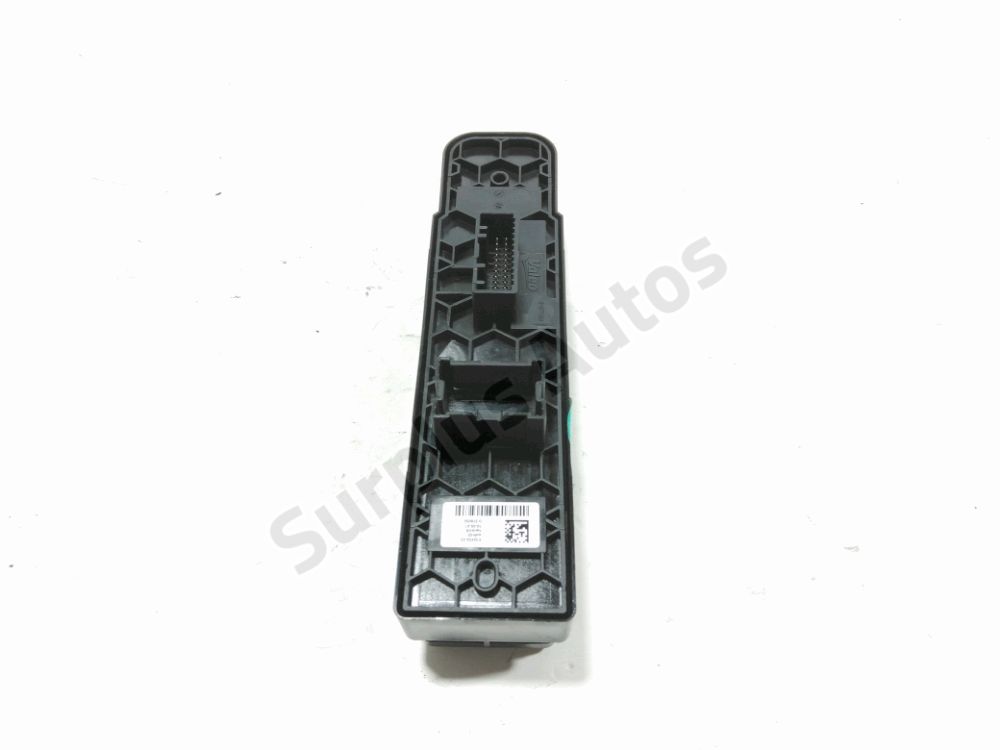 Commande lève-vitre avant gauche