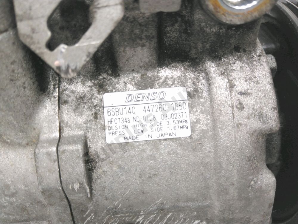 Compresseur de climatisation