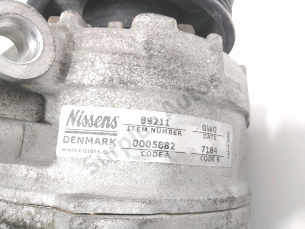 Compresseur de climatisation