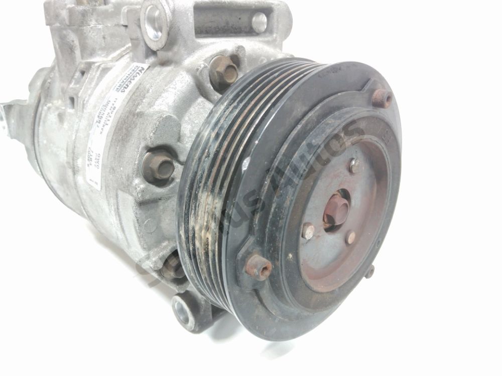 Compresseur de climatisation